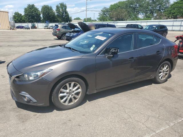  Salvage Mazda 3