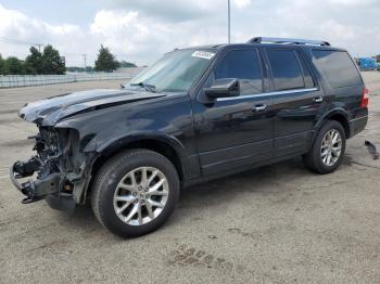 Salvage Ford Expedition