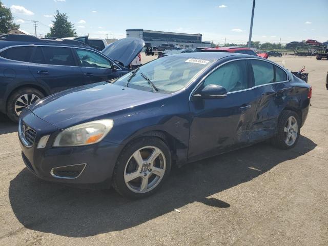  Salvage Volvo S60