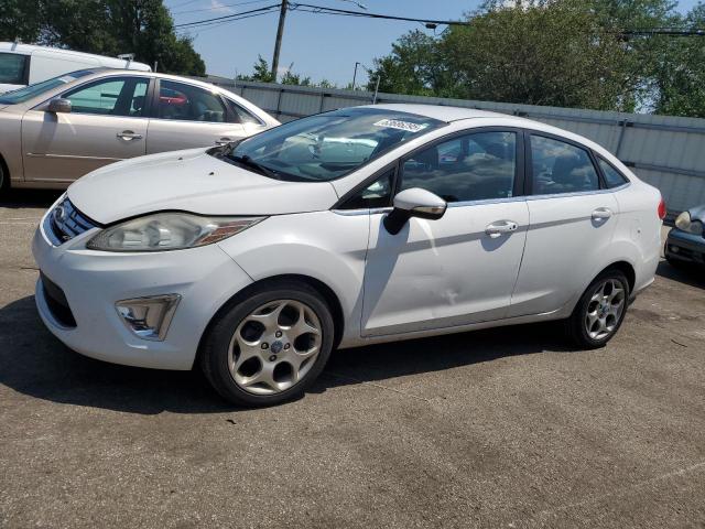  Salvage Ford Fiesta