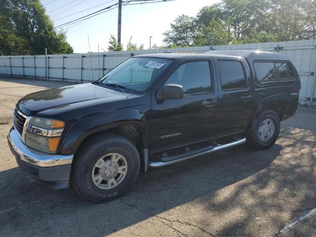  Salvage GMC Canyon