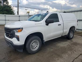  Salvage Chevrolet Silverado