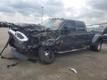  Salvage Ford F-350