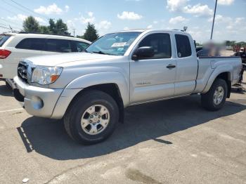  Salvage Toyota Tacoma
