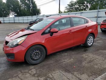  Salvage Kia Rio