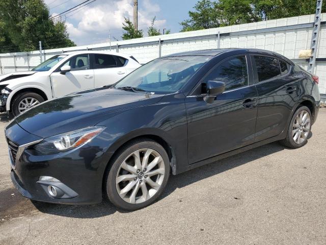  Salvage Mazda 3