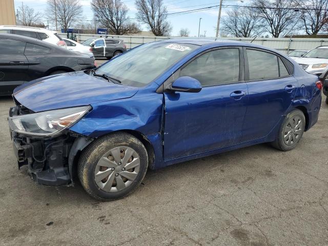  Salvage Kia Rio