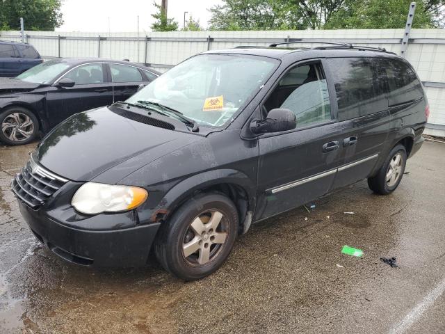  Salvage Chrysler Minivan