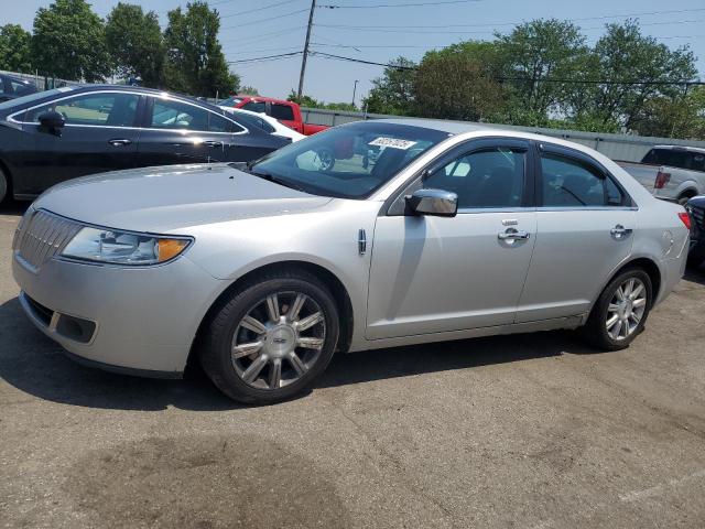 Salvage Lincoln MKZ