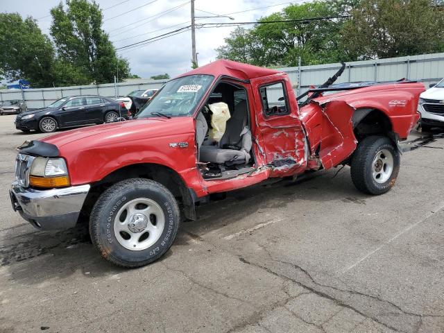  Salvage Ford Ranger