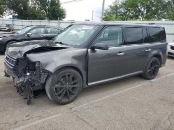  Salvage Ford Flex