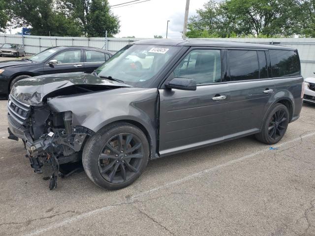  Salvage Ford Flex