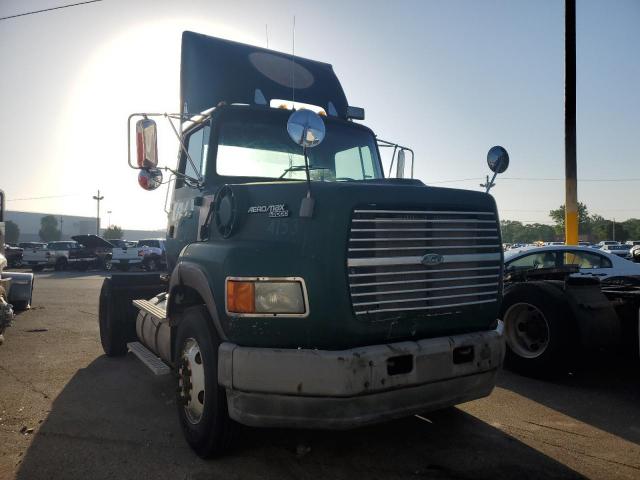  Salvage Ford L9000