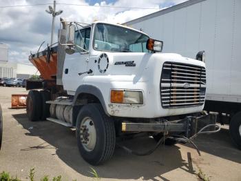  Salvage Ford L9000