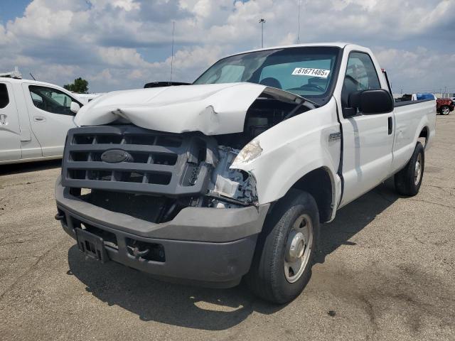  Salvage Ford F-250
