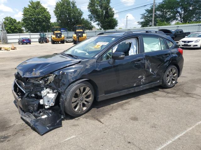 Salvage Subaru Impreza