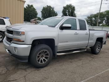  Salvage Chevrolet Silverado
