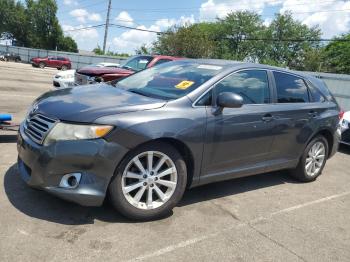  Salvage Toyota Venza