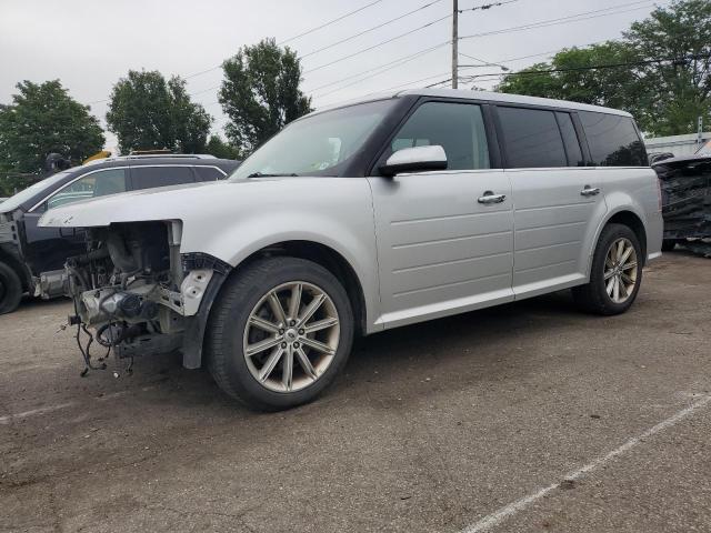  Salvage Ford Flex