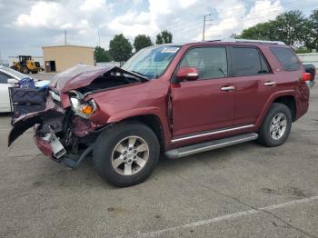  Salvage Toyota 4Runner