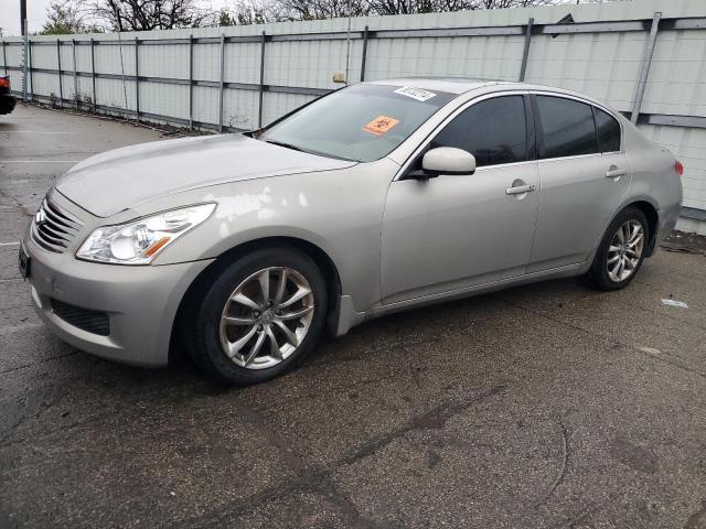  Salvage INFINITI G35