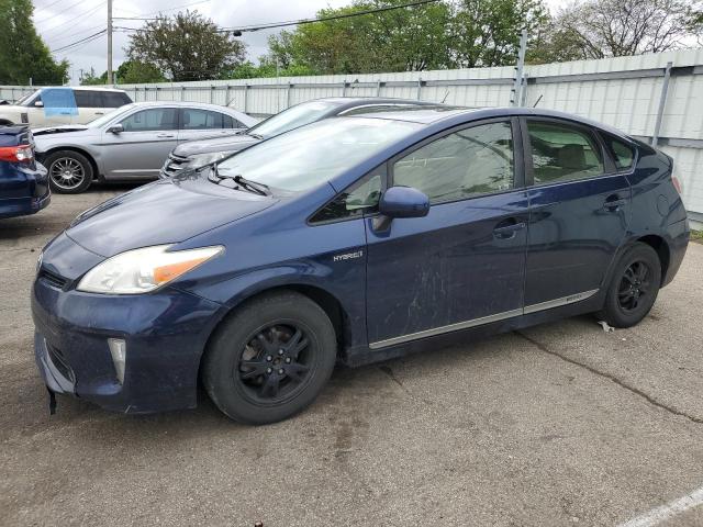  Salvage Toyota Prius