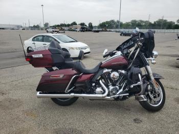  Salvage Harley-Davidson Fl