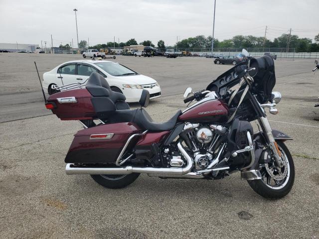  Salvage Harley-Davidson Fl