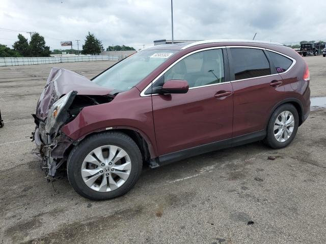  Salvage Honda Crv