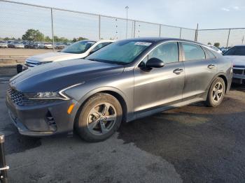  Salvage Kia K5