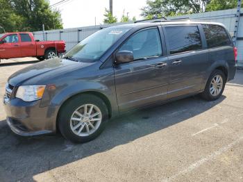  Salvage Dodge Caravan
