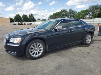  Salvage Chrysler 300