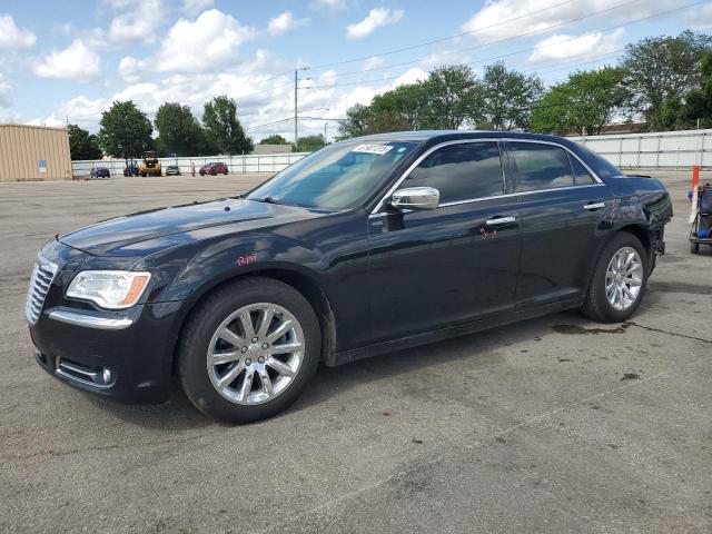  Salvage Chrysler 300