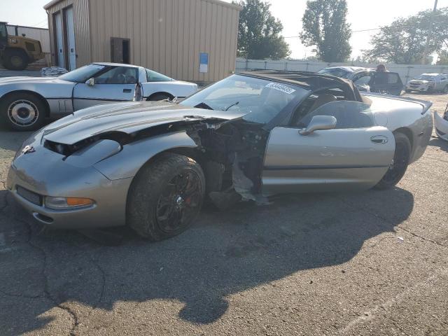  Salvage Chevrolet Corvette