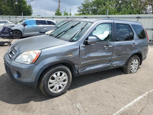  Salvage Honda Crv
