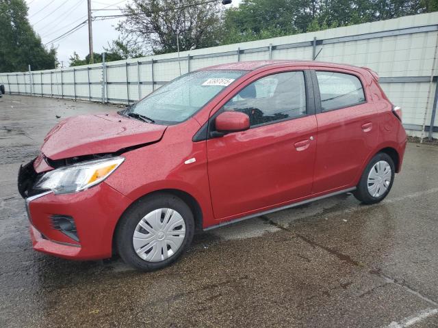  Salvage Mitsubishi Mirage