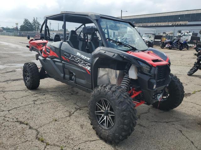  Salvage Kawasaki Krt1000