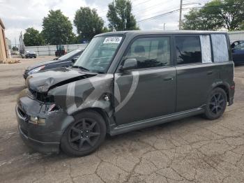  Salvage Toyota Scion