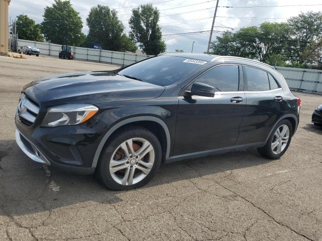  Salvage Mercedes-Benz GLA