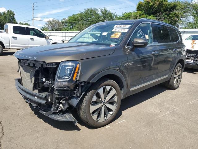  Salvage Kia Telluride