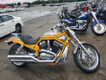  Salvage Harley-Davidson Vrs