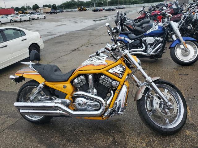  Salvage Harley-Davidson Vrs