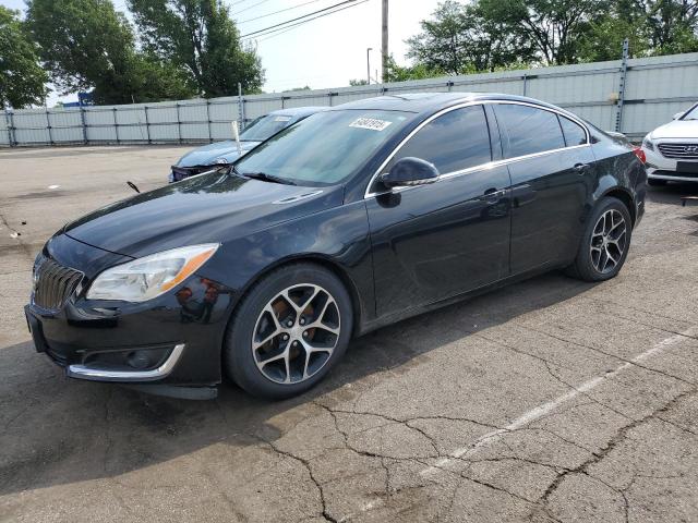  Salvage Buick Regal