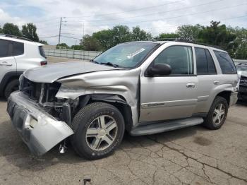  Salvage Chevrolet Trailblazer