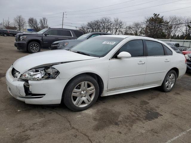 Salvage Chevrolet Impala
