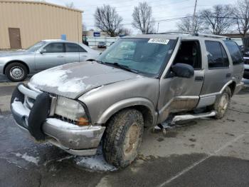  Salvage GMC Jimmy
