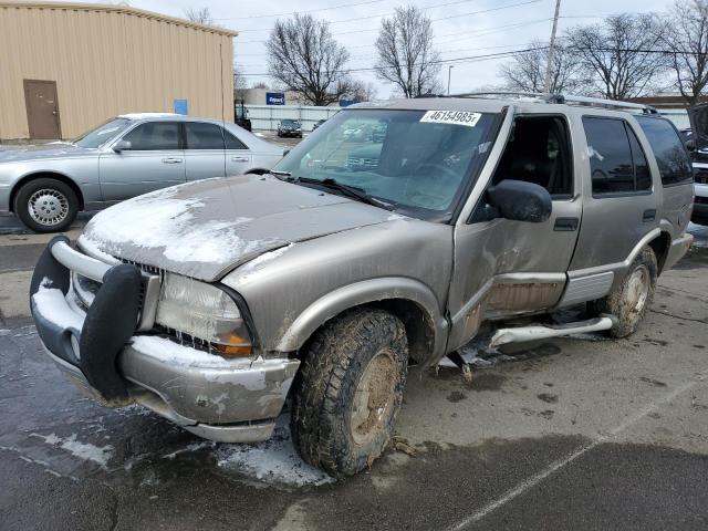  Salvage GMC Jimmy