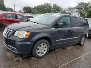  Salvage Chrysler Minivan