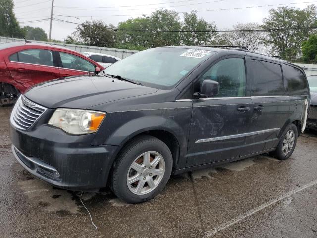  Salvage Chrysler Minivan