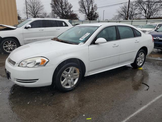  Salvage Chevrolet Impala